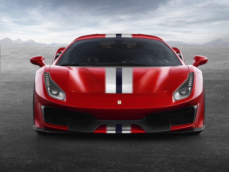 Ferrari 488 Pista: a brilliant track-derived combination of exhilaration and performance 